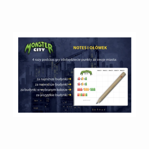 Monster city - obrazek 5