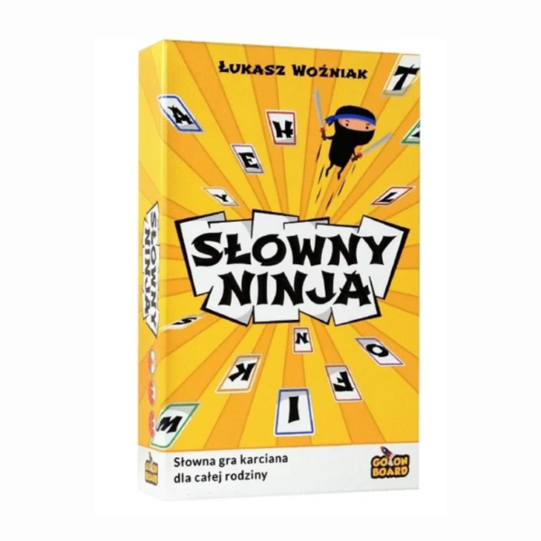 Słowny Ninja