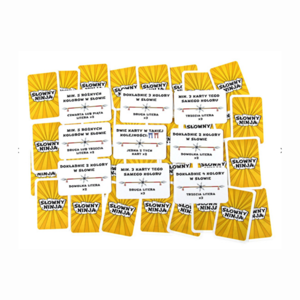 Słowny Ninja - obrazek 3