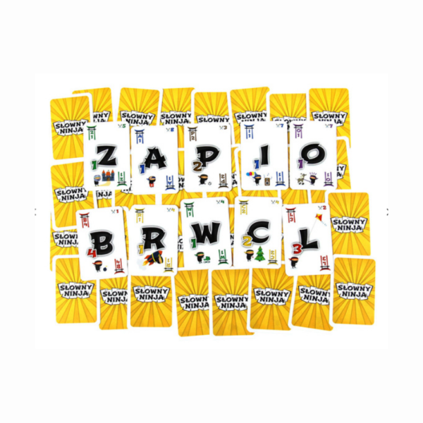 Słowny Ninja - obrazek 2