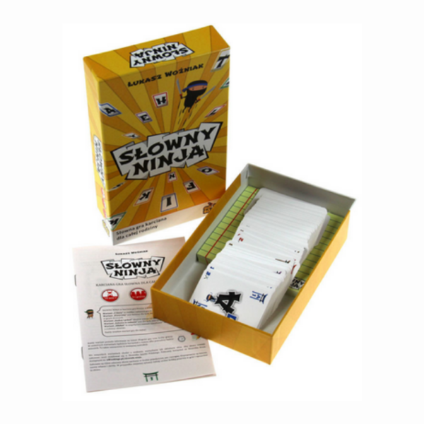 Słowny Ninja - obrazek 4
