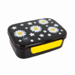 Śniadaniówka Daisy black