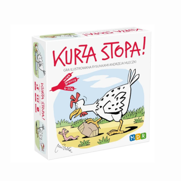 Kurza stopa!