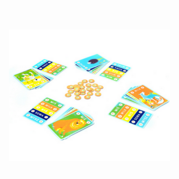 Je się w lesie - obrazek 3