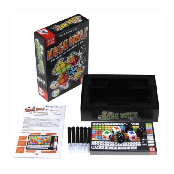 Noch Mal - obrazek 3