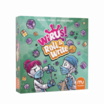 Wirus! Roll & Write