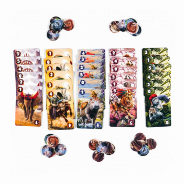 Ryki Afryki - obrazek 2