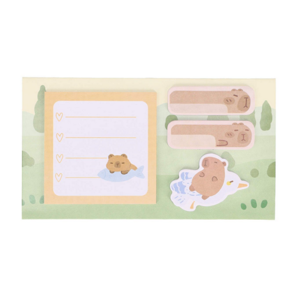 Karteczki samoprzylepne - obrazek 6