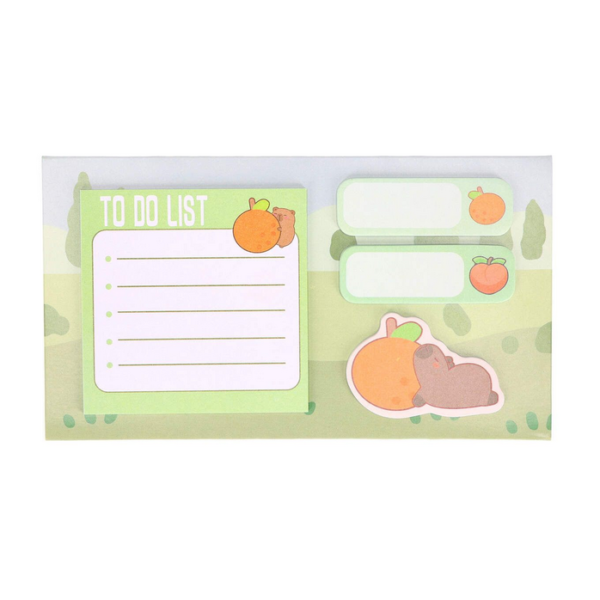 Karteczki samoprzylepne - obrazek 4