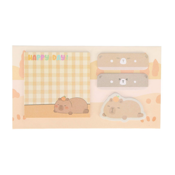 Karteczki samoprzylepne - obrazek 3