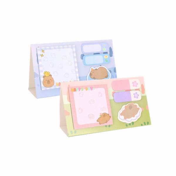 Karteczki samoprzylepne