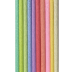 Bibuła marszczona mini pastelowa