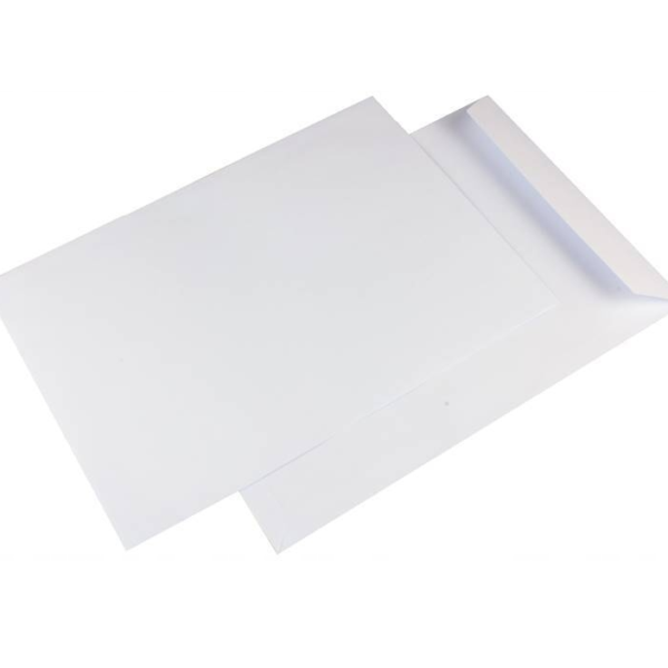 Koperta biała C5 - obrazek 2