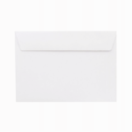 Koperta biała C6
