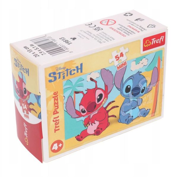 Puzzle mini Stitch