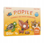 Pupile - gra karciana