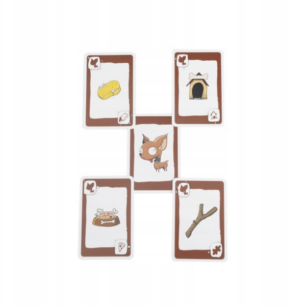 Pupile - gra karciana - obrazek 3