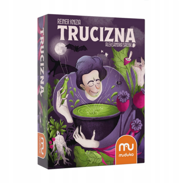 Trucizna