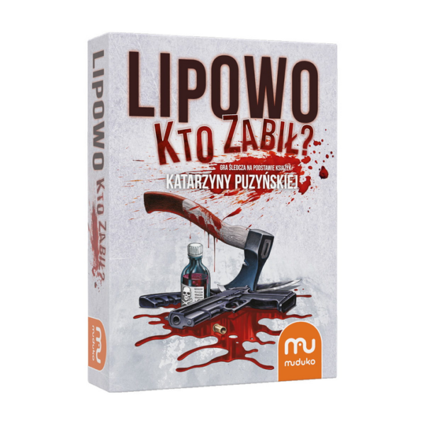 Lipowo. Kto zabił?