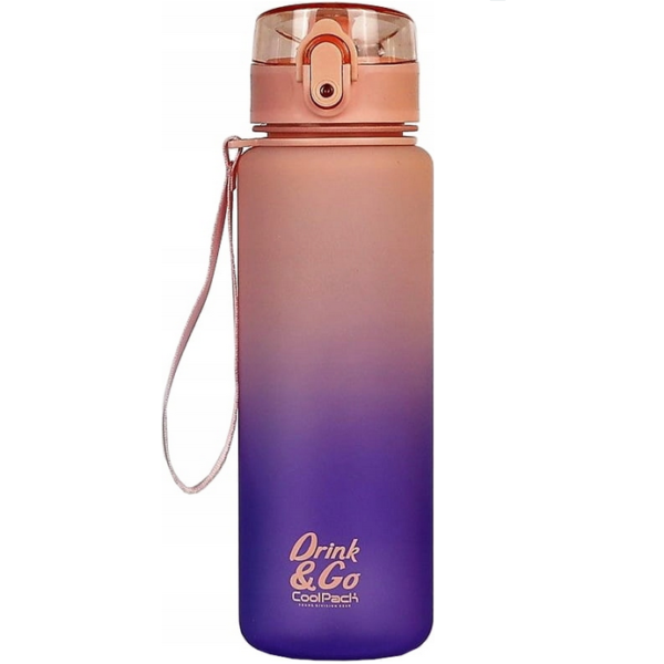 Bidon 600 ml Gradient berry