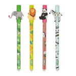 Długopis wymazywalny z serii Zoo