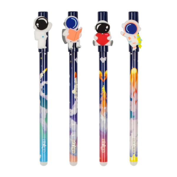 Długopis wymazywalny z serii Kosmonauci