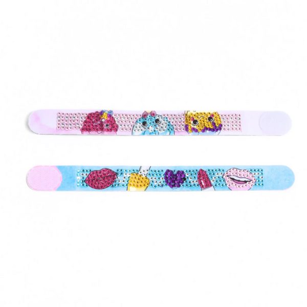 Diamentowe bransoletki - obrazek 4