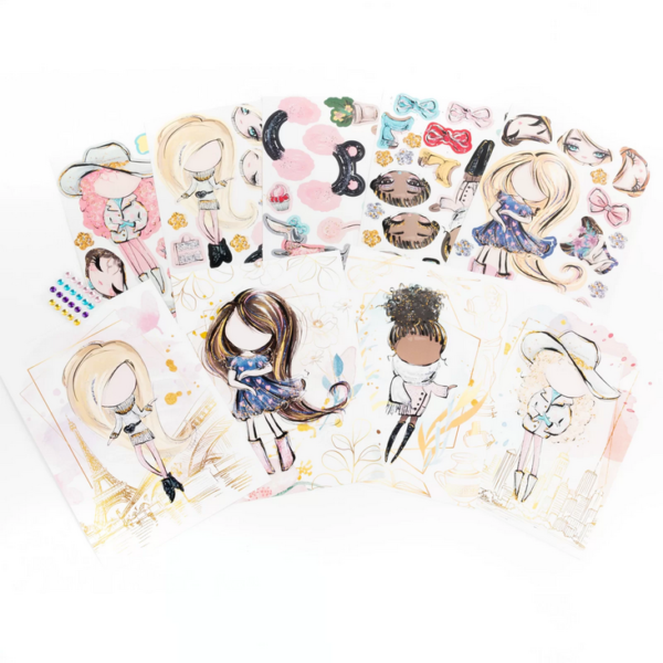 Stwórz własną księżniczkę - obrazek 2