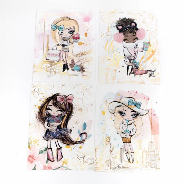 Stwórz własną księżniczkę - obrazek 4