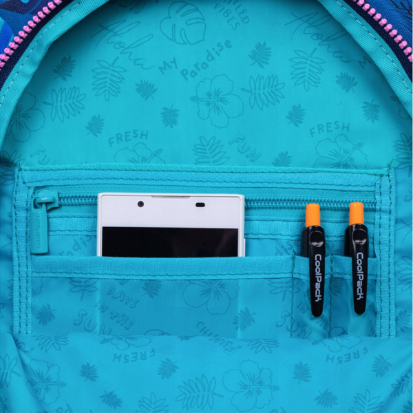 Plecak szkolny Stitch CoolPack - obrazek 2