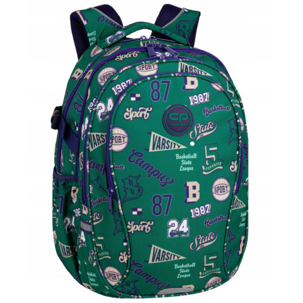 Plecak szkolny Green CoolPack