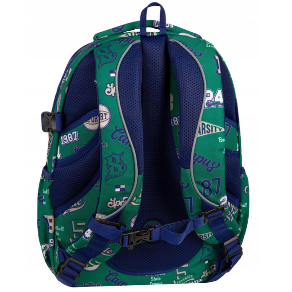 Plecak szkolny Green CoolPack - obrazek 3