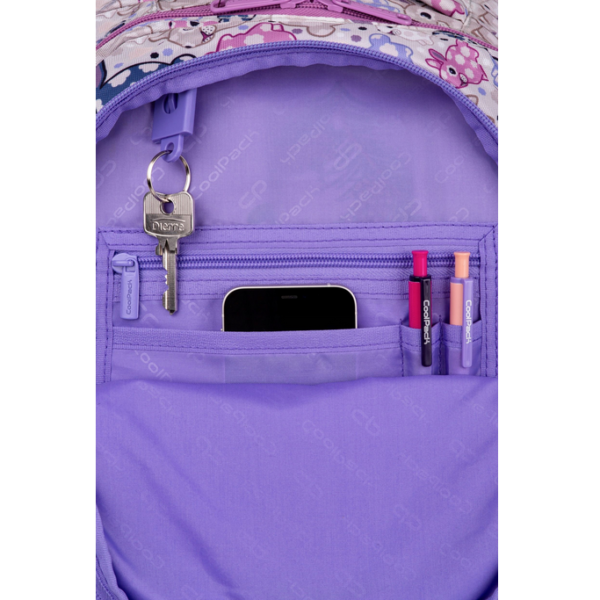 Plecak szkolny Bunny CoolPack - obrazek 2