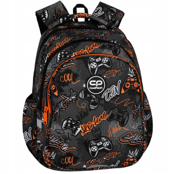 Plecak szkolny Gamer CoolPack