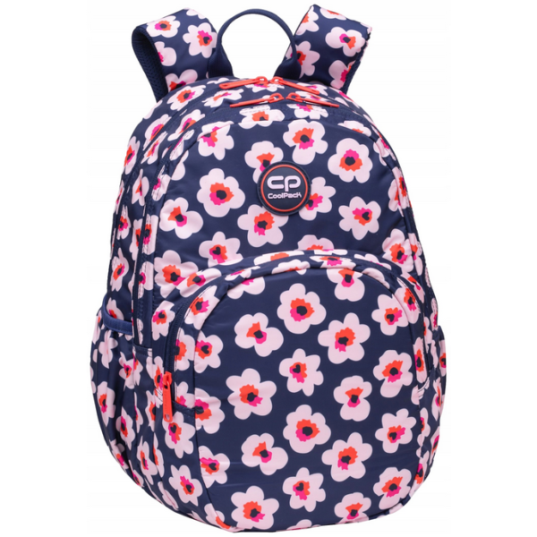 Plecak szkolny Flowers CoolPack