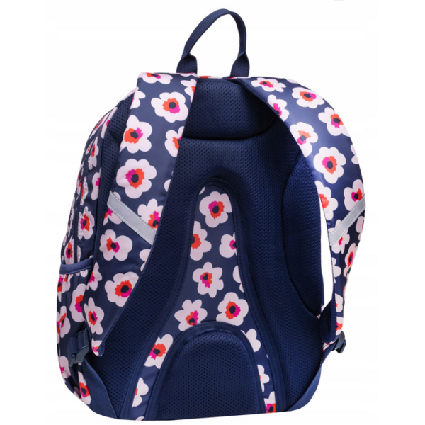 Plecak szkolny Flowers CoolPack - obrazek 3