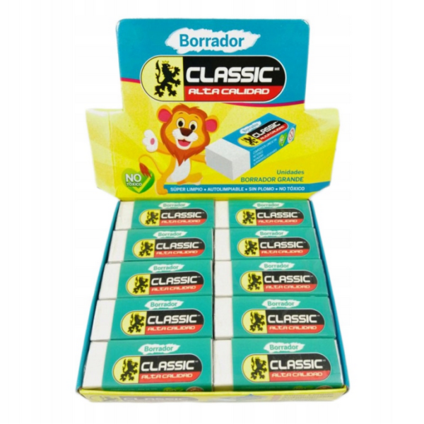 Gumka Classic - obrazek 2