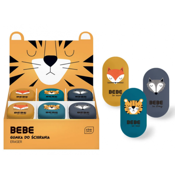 Gumka Boys Interdruk - obrazek 2