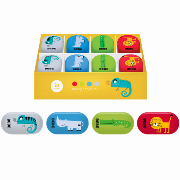 Gumka BB Kids Interdruk - obrazek 2