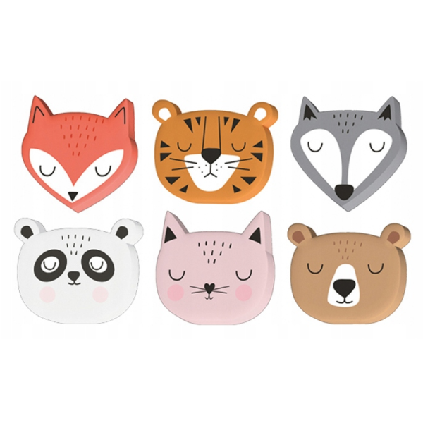 Gumka BB Friends Interdruk