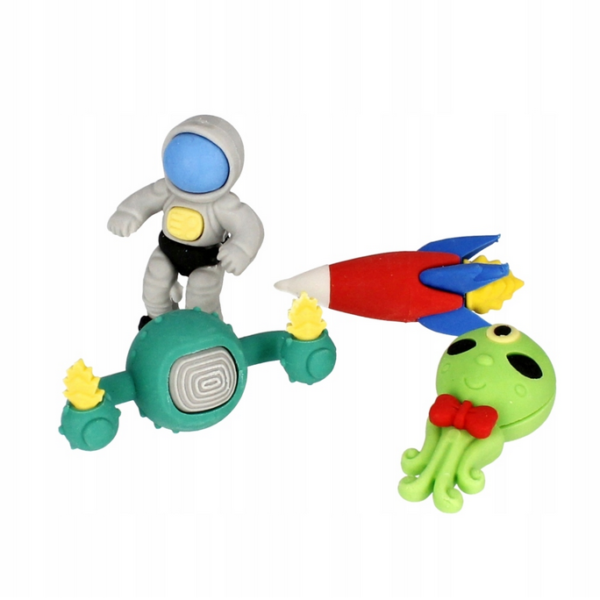 Gumka Figurki Starpak - obrazek 2