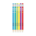 Ołówek z gumką BB Kids