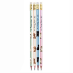 Ołówek z gumką Puppy sign