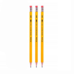 Ołówek z gumką HB Scribe