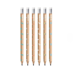 Ołówek z gumką Jumbo