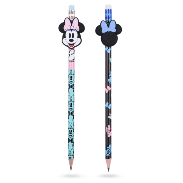 Ołówek Minnie Mouse 2szt. - obrazek 2