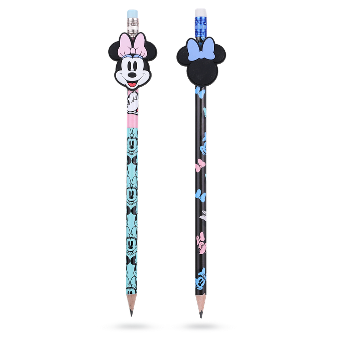 Ołówek Minnie Mouse 2szt. - obrazek 2
