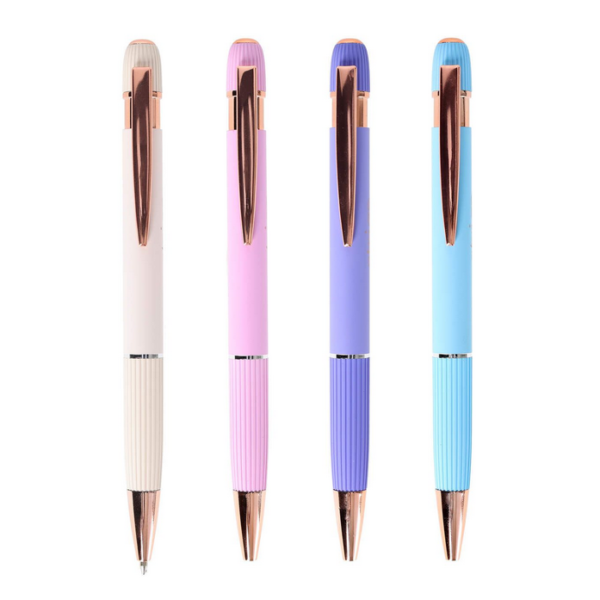 Długopis żelowy Strigo - obrazek 6