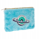 Piórnik pluszowy Universe