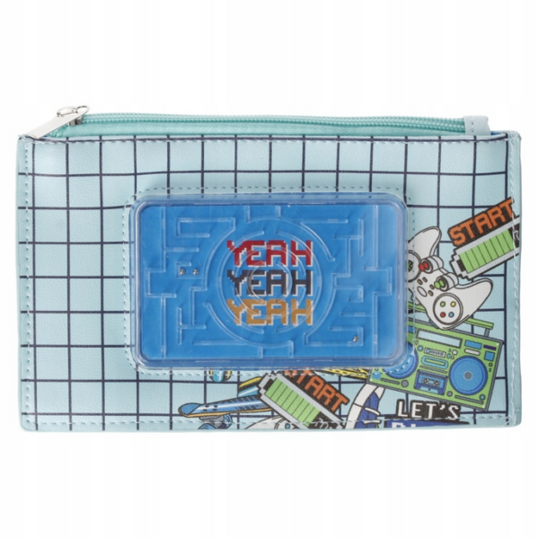 Piórnik saszetka Game